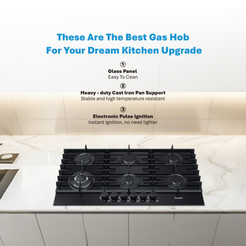 Installation and Maintenance Guide for Long-Lasting Gas Hobs