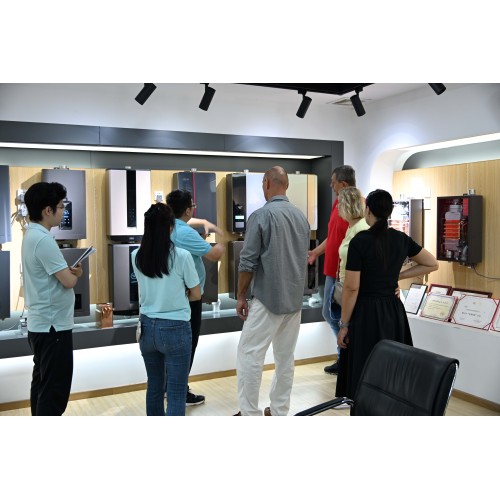 Greaidea Expands Presence in Poland with Industry-Leading Gas Water Heater Solutions