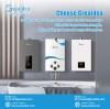 Tankless Gas Water Heaters vs. Storage Gas Water Heaters: Which Is Better for the Latin American Market?
