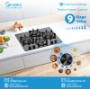 9-Stage Gas Valves: The Key to Smarter, Safer, and More Efficient Cooking