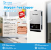 Why Premium Gas Water Heaters Use Oxygen-Free Copper Heat Exchangers