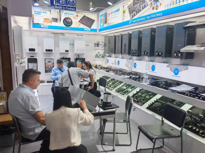 Greaidea Showcases Innovation and Excellence on Day 3 of the 138th Canton Fair