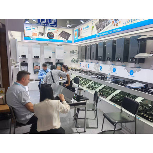 Greaidea демонстрирует инновации и передовые разработки на третий день 138-й Кантонской ярмарки