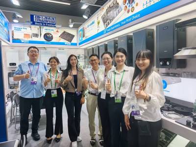 Global Buyers Continue to Visit Greaidea on the Final Day of the 138th Canton Fair