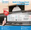 Discover the Hidden Power of Built-in Range Hoods for Modern Kitchens