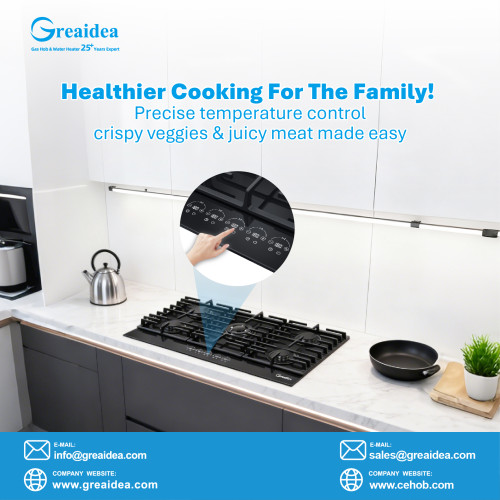 Тренд 2025 года: почему успешные бренды переходят на премиальные газовые варочные панели для повышения рентабельности