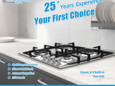 Real Voices, Real Results: How Greaidea Gas Hob Quality Builds Long-Term OEM Partnerships
