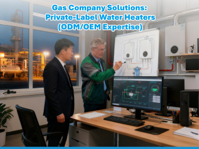 Real Voice from Buyers: How Greaidea Helped Gas Companies Build Their Own Gas Appliance Brand