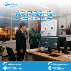 Реальный голос покупателей: как Greaidea помогла газовым компаниям создать собственный бренд газового оборудования