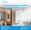 How Custom Gas Water Heaters Help Brands Break Away from Price Competition