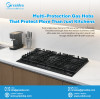 How Multi-Protection Gas Hob Features Prevent Kitchen Accidents and Strengthen Brand Reputation