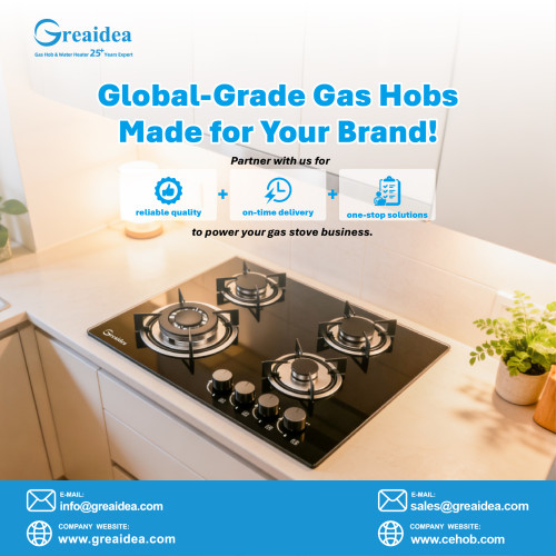 China vs Turkey vs India: Which Gas Appliance Supply Chain Supports Brand Growth in 2026?