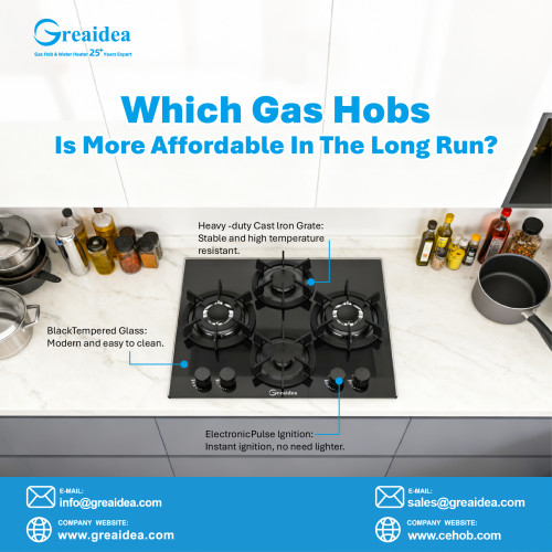 2026 Global Gas Hob Market Trends: 5 Strategic Directions Brands Must Focus On
