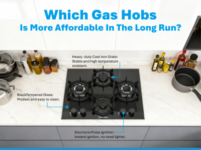 2026 Global Gas Hob Market Trends: 5 Strategic Directions Brands Must Focus On
