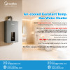 How Brands Reduce Copper Dependency in Gas Water Heaters Without Sacrificing Performance