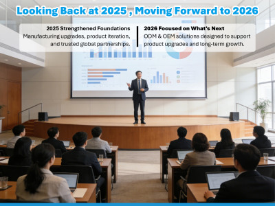 Looking Back at 2025, Moving Forward to 2026: A Letter from Greaidea to Our Global Partners