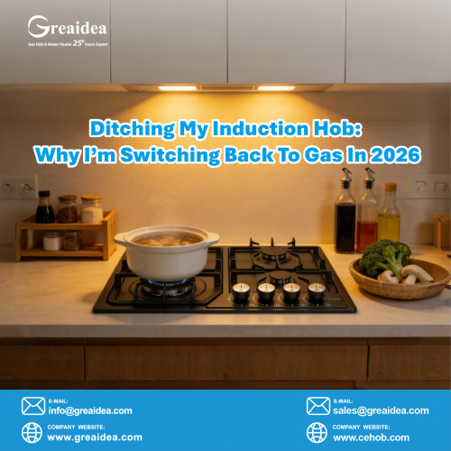 Why Gas Hobs Still Win in 2026: Real Consumer Choices and a Market Opportunity Brands Shouldn't Ignore
