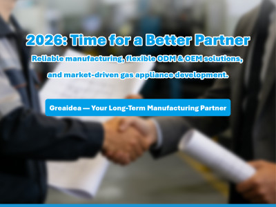 Not Satisfied with Your Gas Appliance Supplier? 2026 Is the Time to Make a Change