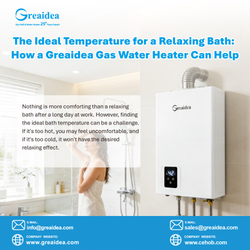 Why Stable Water Temperature Matters: How Brands Can Reduce Gas Water Heater Complaints in 2026