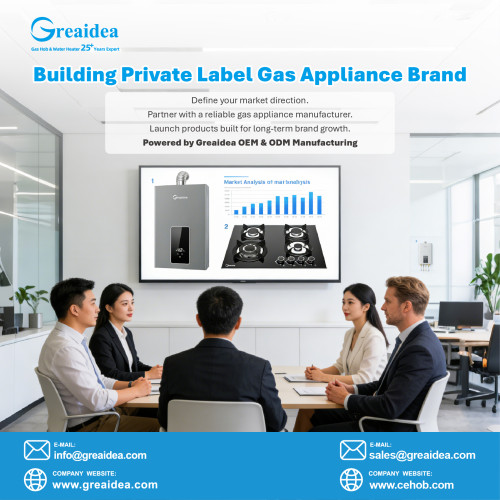 How to Start a Private Label Gas Appliance Brand: A Practical Guide for Retailers and Distributors