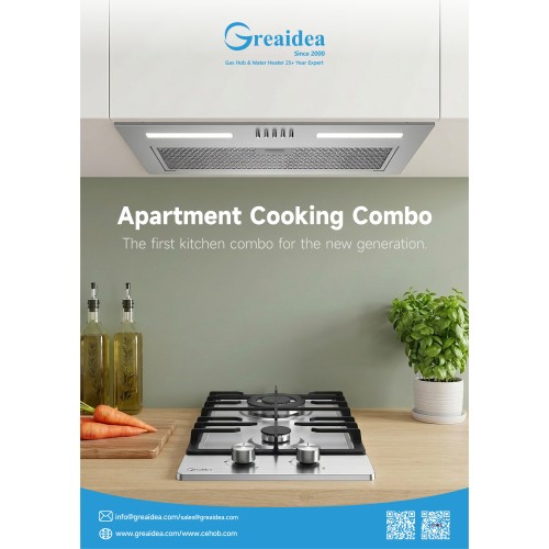 Почему газовые варочные панели и вытяжки набирают популярность: растущая возможность для производителей бытовой техники