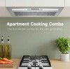 Why Gas Hob and Range Hood Combos Are Gaining Popularity: A Growing Opportunity for Appliance Brands