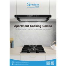 Greaidea Launches New Gas Hob & Range Hood Combo for Compact Kitchens: ODM Solutions for Appliance Brands in 2026