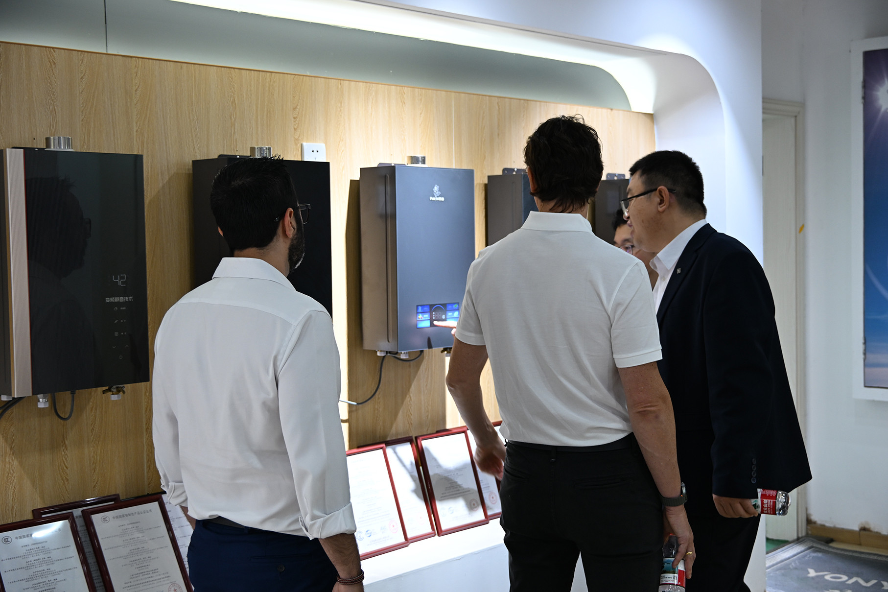 How Top Brands Evaluate Gas Appliance Manufacturers: A Real Visit to Greaidea's Production Bases