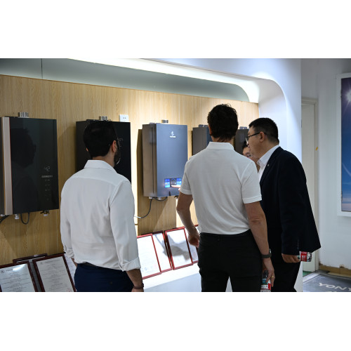 How Top Brands Evaluate Gas Appliance Manufacturers: A Real Visit to Greaidea's Production Bases