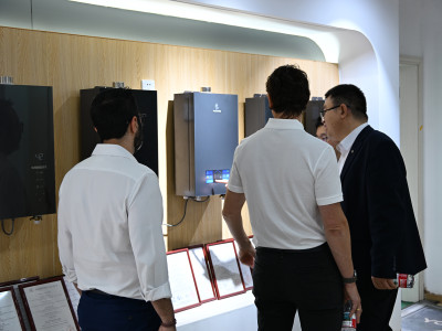 How Top Brands Evaluate Gas Appliance Manufacturers: A Real Visit to Greaidea's Production Bases