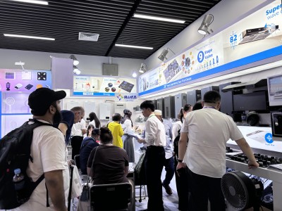 Canton Fair Day 2–3 Live: Rising Buyer Momentum as Greaidea Booth Gains Strong Traction