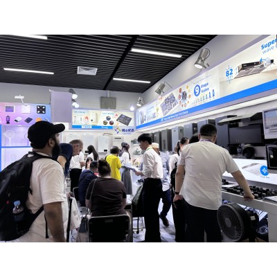 Feria de Cantón, días 2 y 3 en directo: El impulso de los compradores aumenta a medida que el stand de Greaidea gana gran popularidad.