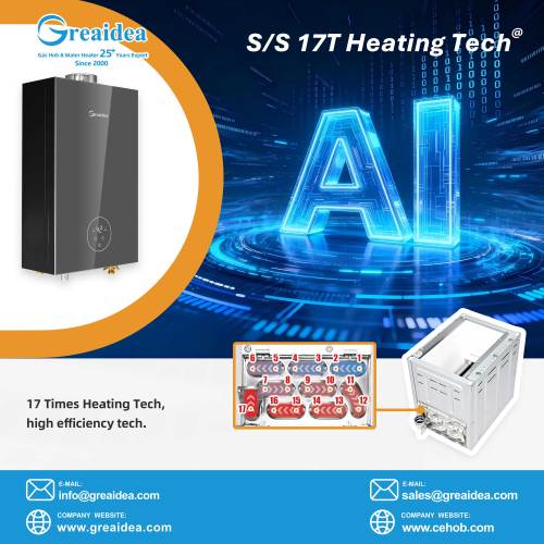 Russian Gas Water Heater Trends 2026: The Premium Shift Every Smart Importer Should Know