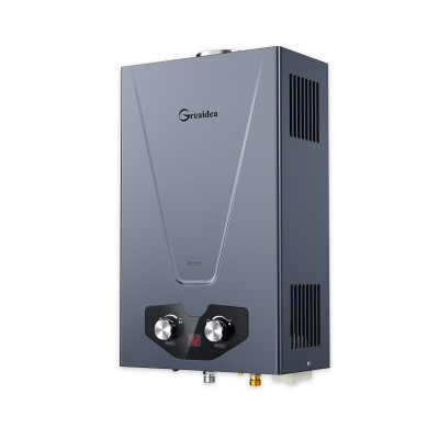 Flue Type Gas Water Heater | 6L-13L | ODM & OEM Supported