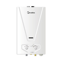 Flue Type Gas Water Heater | 6L-13L | ODM & OEM Supported
