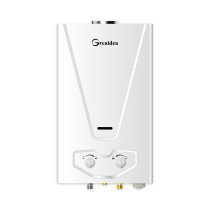 Flue Type Gas Water Heater | 6L-13L | ODM & OEM Supported
