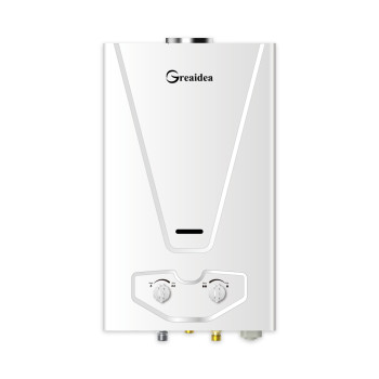 Flue Type Gas Water Heater | 6L-13L | ODM & OEM Supported