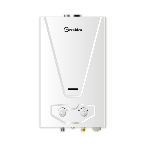 Flue Type Gas Water Heater | 6L-13L | ODM & OEM Supported