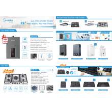 Canton Fair Highlights Released: Watch Greaidea's Gas Appliance Innovations in Video – Gas Hobs & Water Heaters Revealed