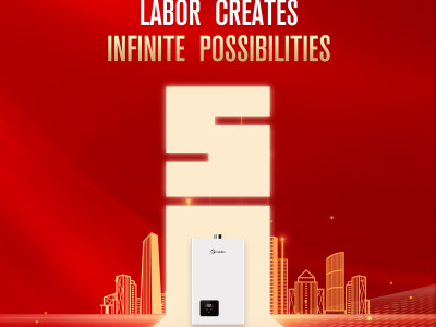 Greaidea Labor Day Holiday Notice 2026 | Gas Appliance Manufacturer Update