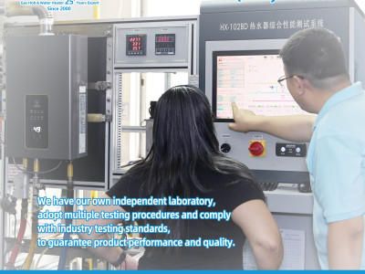 Inside Greaidea's Quality Control System: How a Gas Appliance Manufacturer Ensures Reliable Performance