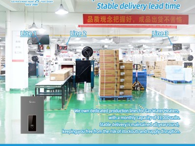 Virtual Factory Tour: Inside a Gas Water Heater Manufacturer That Delivers Real Quality & Performance