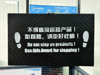 Worried About Product Damage During Unloading? Greaidea Has Added an Extra Layer of Protection