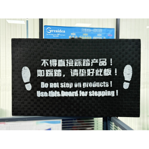 Worried About Product Damage During Unloading? Greaidea Has Added an Extra Layer of Protection