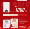 Good News: Greaidea Introduces Oxygen-Free Copper Heat Exchanger Promotion