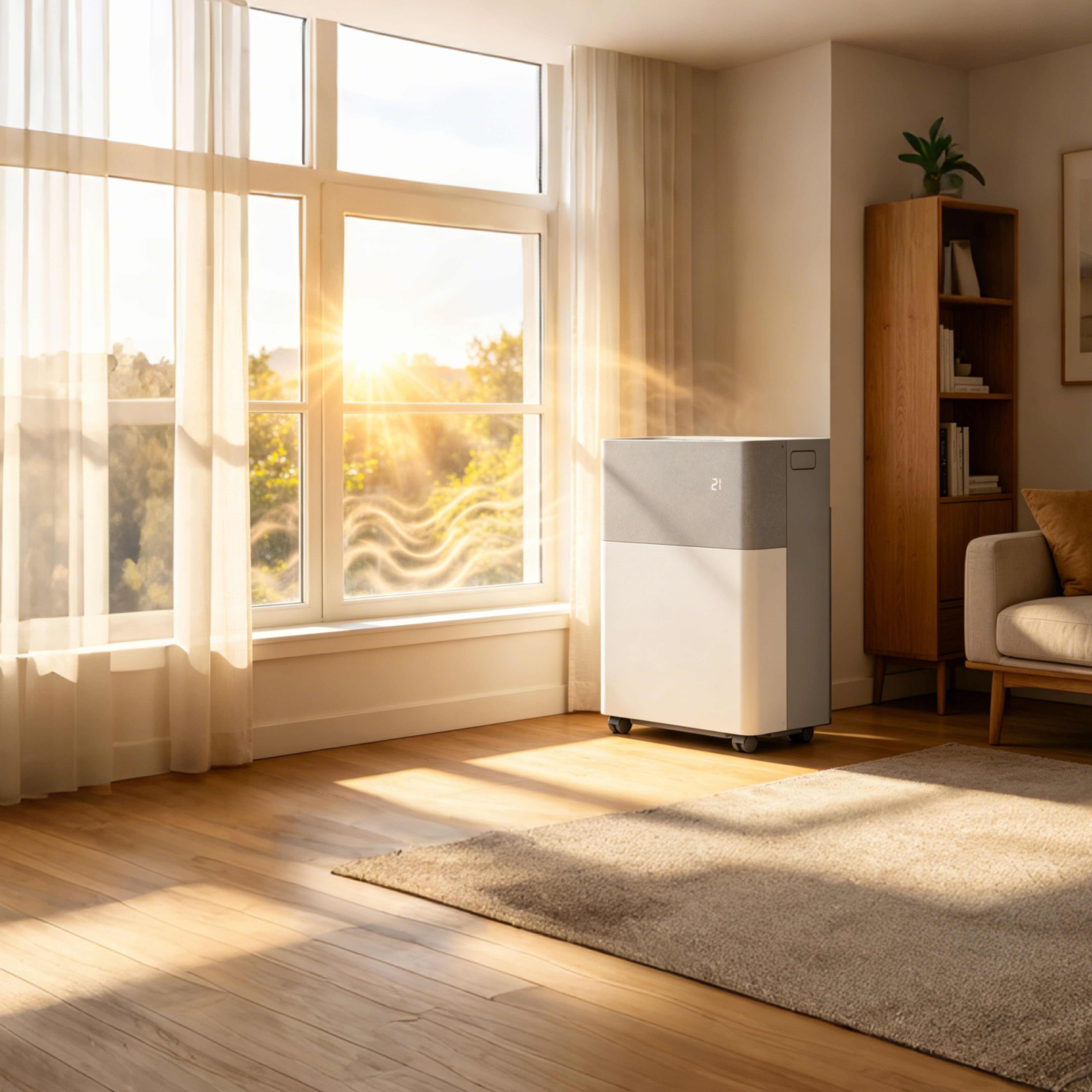 European weather triggers air conditioner buying frenzy
