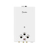 Flue Duct Gas Water Heater JSD-D5