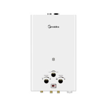 Flue Duct Gas Water Heater JSD-D5
