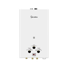 Flue Duct Gas Water Heater JSD-D5