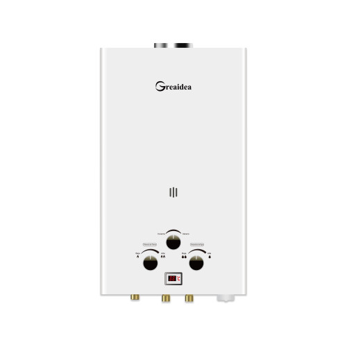 Flue Duct Gas Water Heater JSD-D5